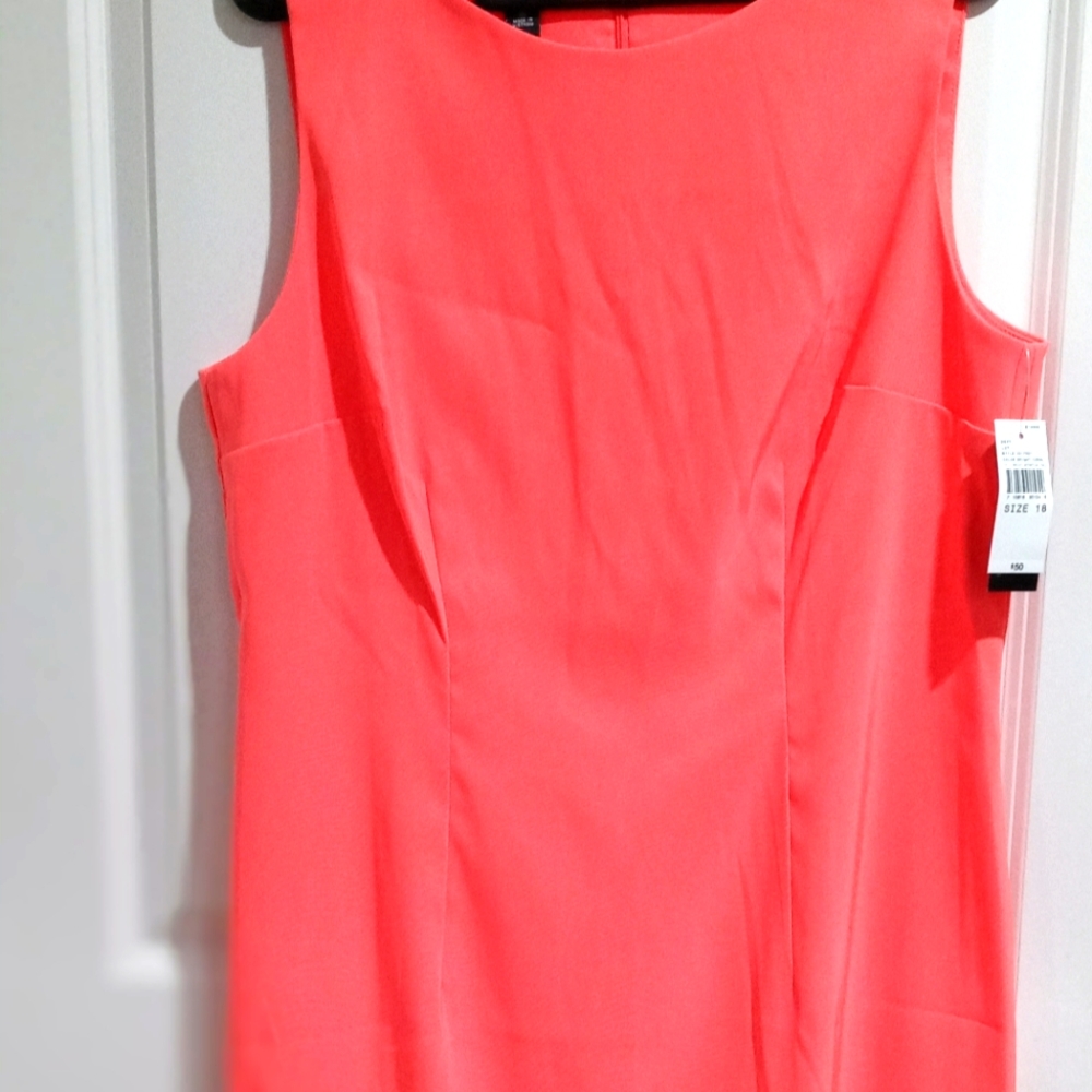 Dress sz 18
